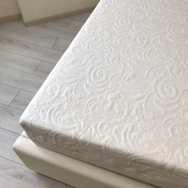 Mattress after professional cleaning in Tampa