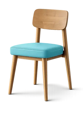 Dininng/Bar/Office Chair (SEAT ONLY)